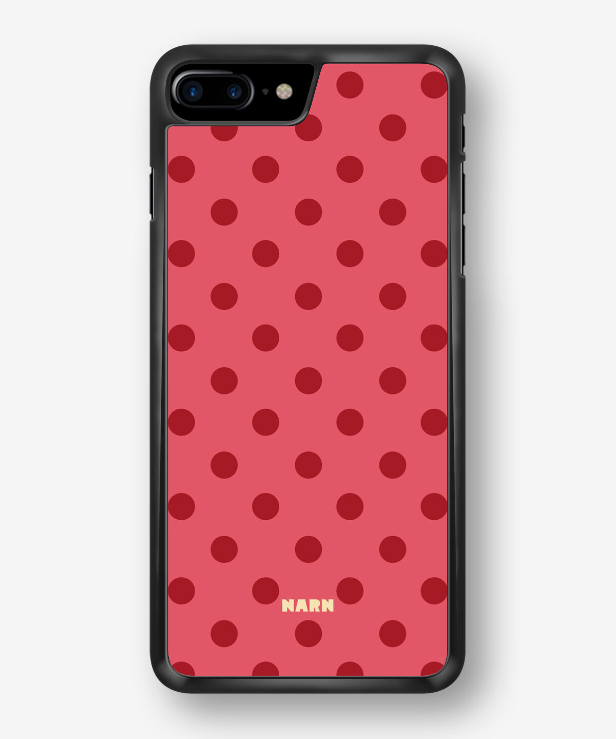 iPhone 7 Plus / 8 Plus Hard Case – Strawberry - View 1