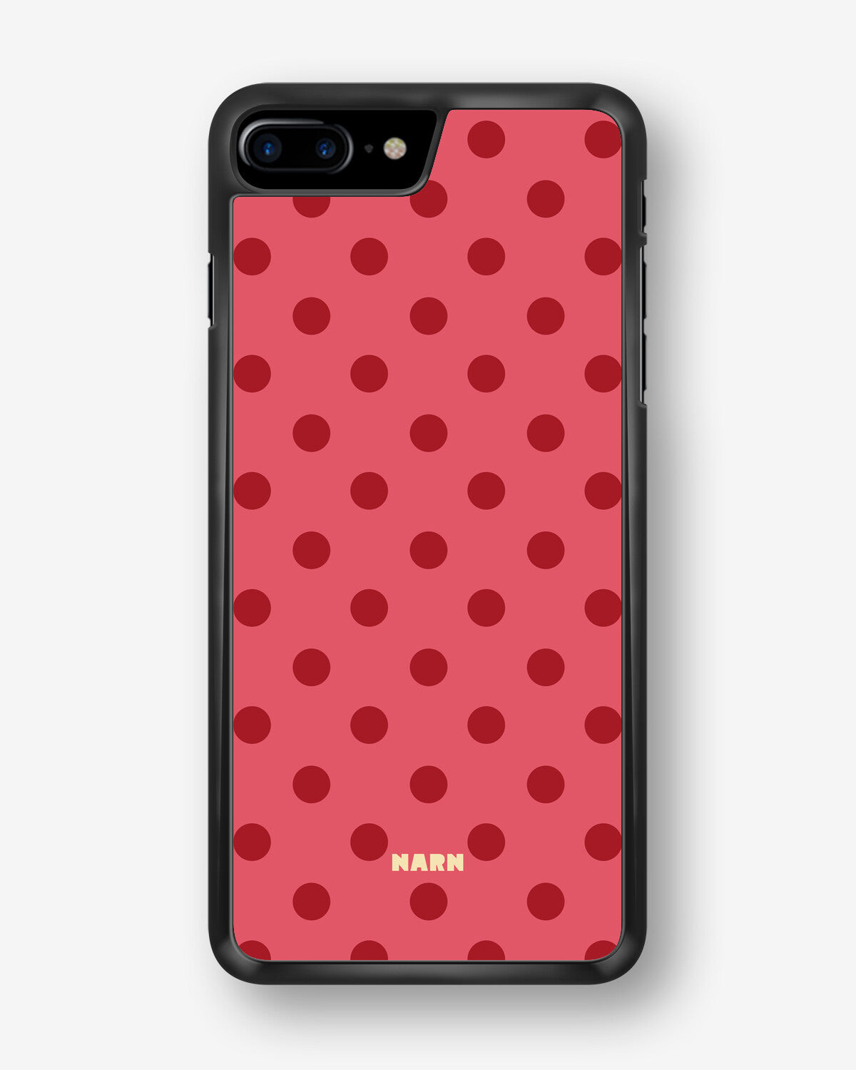 iPhone 7 Plus / 8 Plus Hard Case – Strawberry - View 1