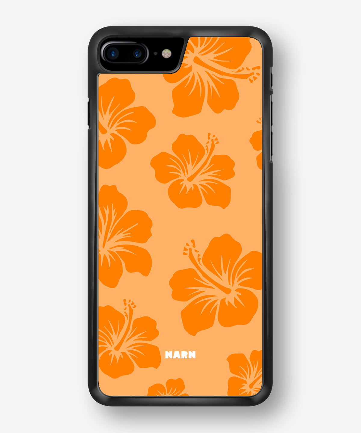 iPhone 7 Plus / 8 Plus Hard Case – Sunset Bloom - View 1