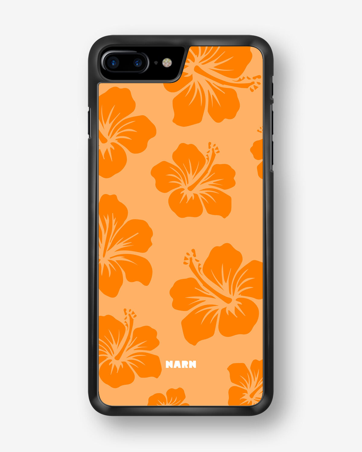 iPhone 7 Plus / 8 Plus Hard Case – Sunset Bloom - View 1