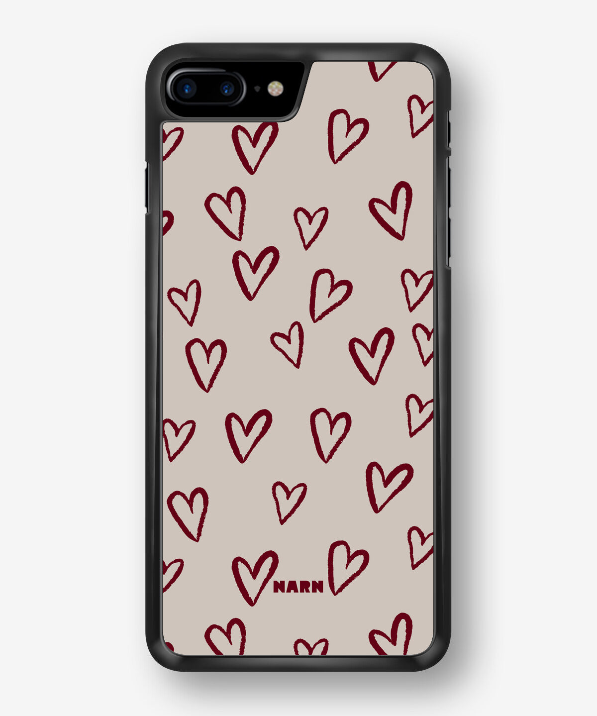 iPhone 7 Plus / 8 Plus Hard Case – True Love - View 1