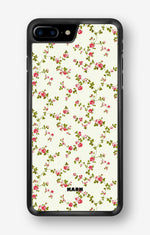 iPhone 7 Plus / 8 Plus Hard Case – Vintage Rose - View 1