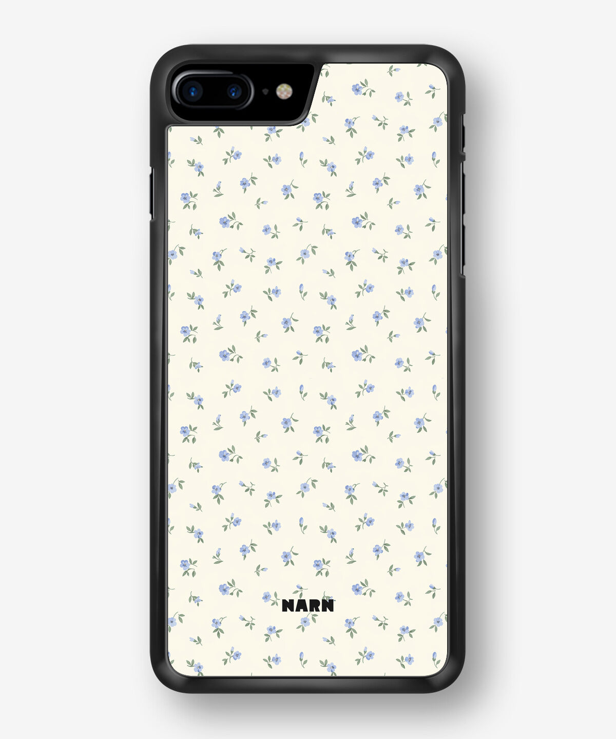 iPhone 7 Plus / 8 Plus Hard Case – Wild Petals - View 1