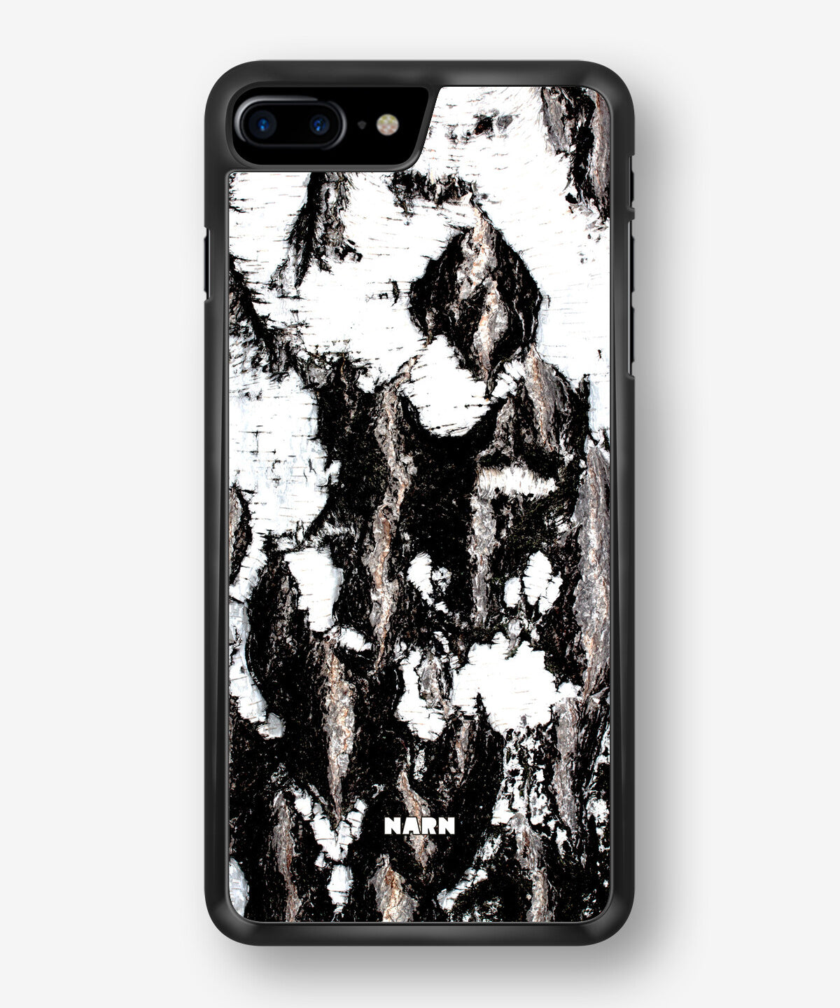 iPhone 7 Plus / 8 Plus Hard Case – Birch - View 1