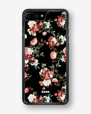 iPhone 7 Plus / 8 Plus Hard Case – Bouquet - View 1
