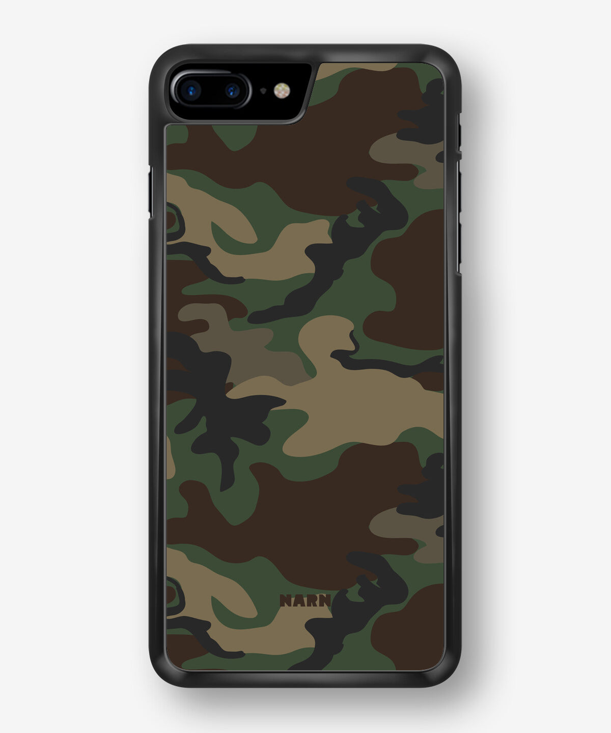 iPhone 7 Plus / 8 Plus Hard Case – Camouflage - View 1