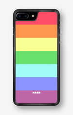 iPhone 7 Plus / 8 Plus Hard Case – Color Symphony - View 1