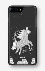 iPhone 7 Plus / 8 Plus Hard Case – Dream Always - View 1