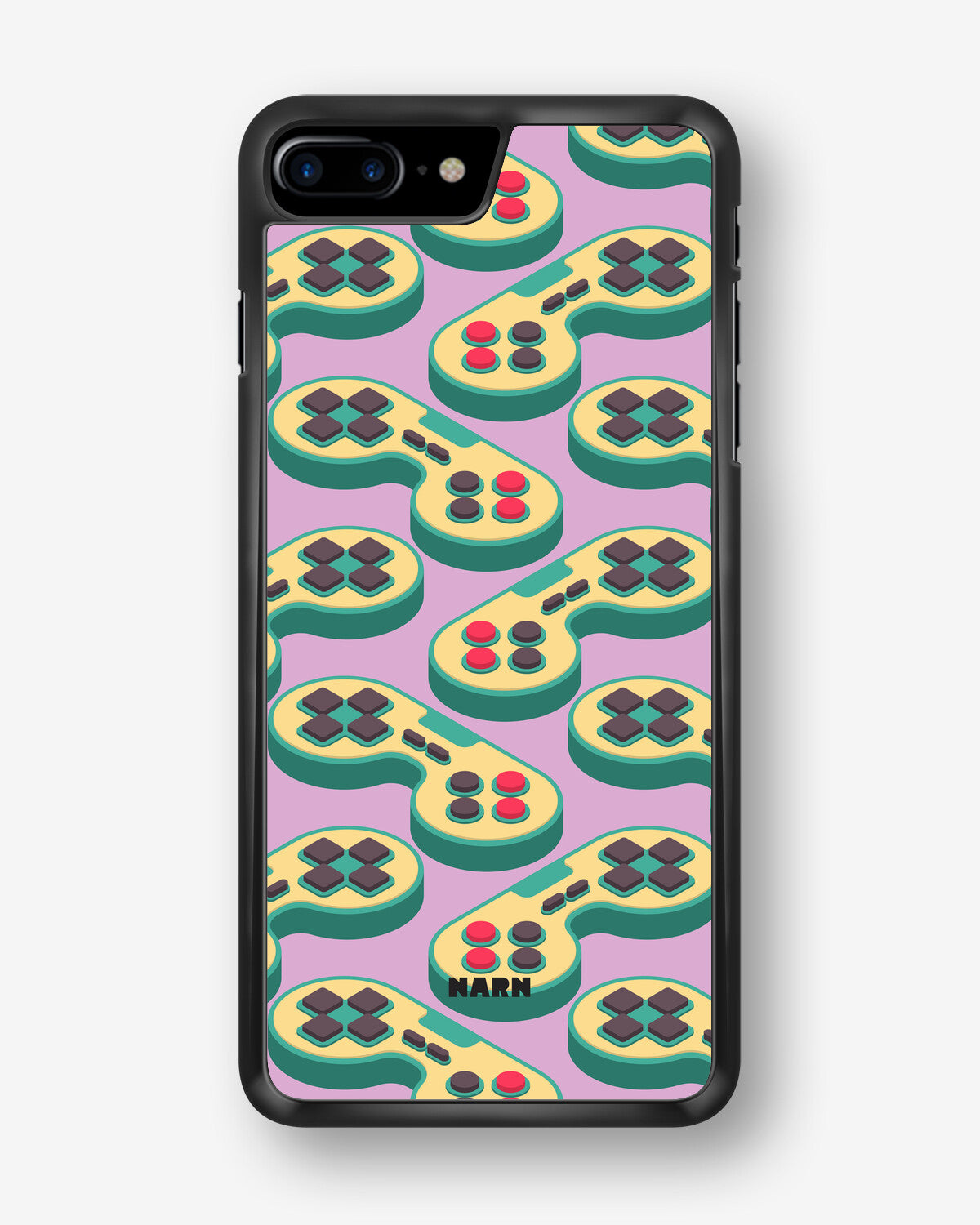 iPhone 7 Plus / 8 Plus Hard Case – Gamepad - View 1