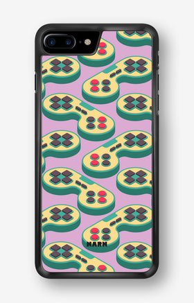 iPhone 7 Plus / 8 Plus Hard Case – Gamepad - View 1