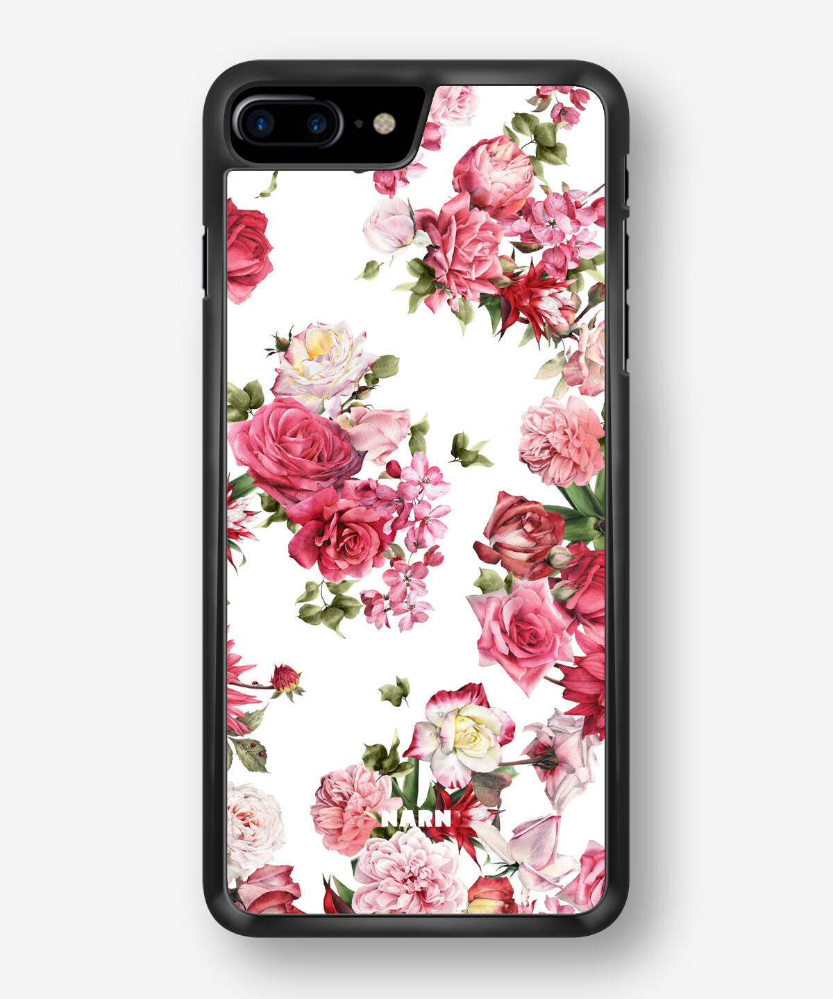 iPhone 7 Plus / 8 Plus Hard Case – Garden Glow - View 1