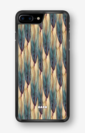 iPhone 7 Plus / 8 Plus Hard Case – Happy Place - View 1