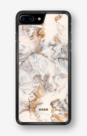 iPhone 7 Plus / 8 Plus Hard Case – Icy Caramel - View 1