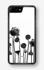 iPhone 7 Plus / 8 Plus Hard Case – Lotus Blooms - View 1