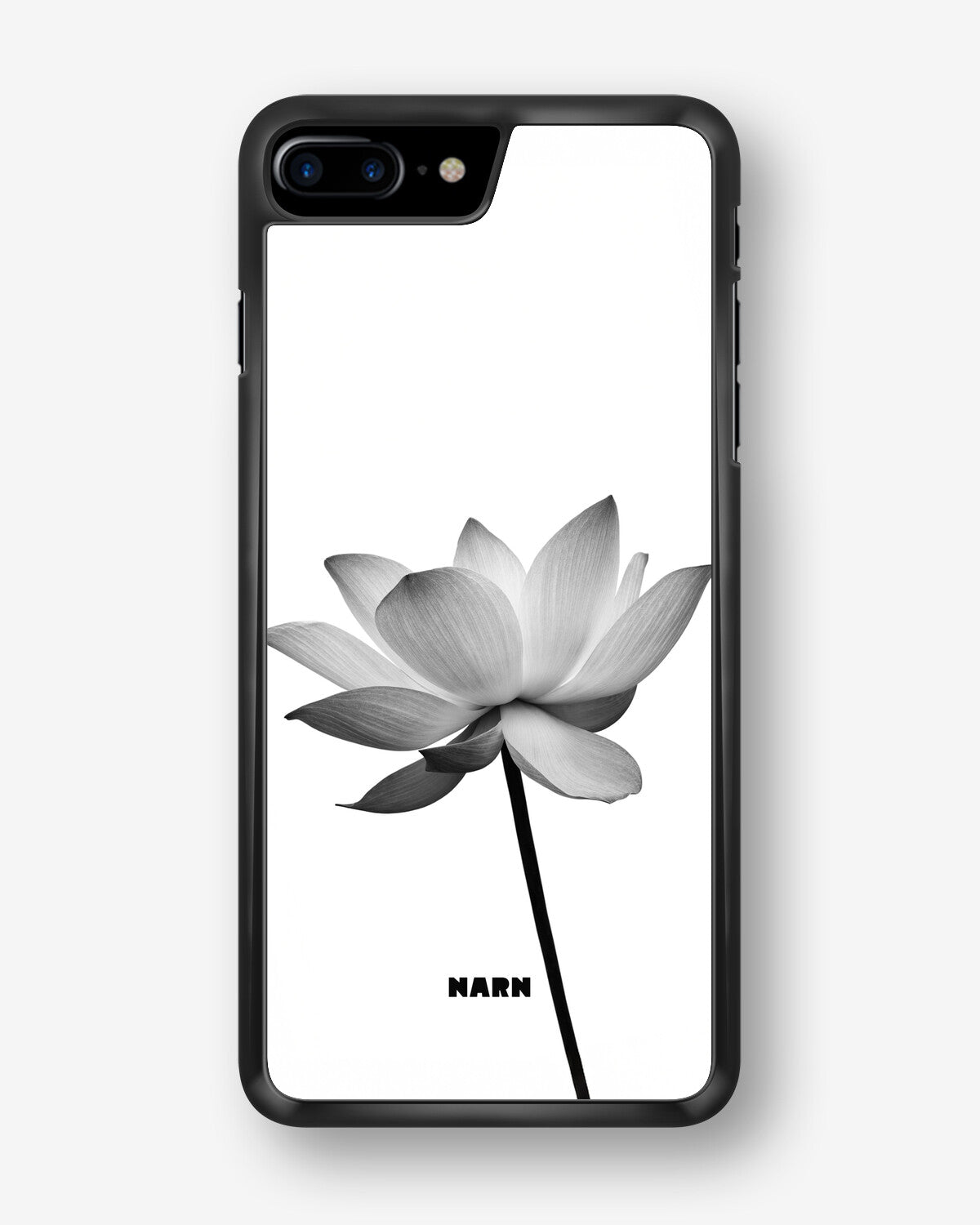 iPhone 7 Plus / 8 Plus Hard Case – Lotus - View 1