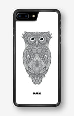 iPhone 7 Plus / 8 Plus Hard Case – Owl - View 1
