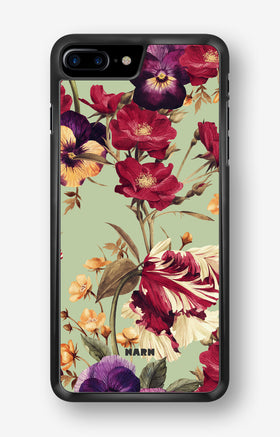iPhone 7 Plus / 8 Plus Hard Case – Pansy Pansy - View 1