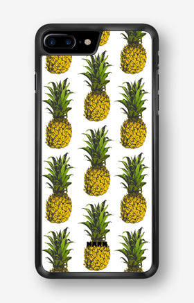 iPhone 7 Plus / 8 Plus Hard Case – Pineapple Bliss - View 1