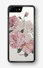 iPhone 7 Plus / 8 Plus Hard Case – Roses - View 1