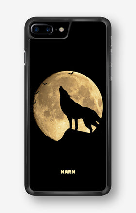 iPhone 7 Plus / 8 Plus Hard Case – Wolf - View 1