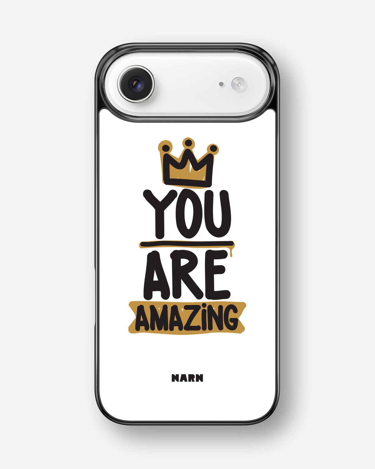 iPhone Air Hard Case – Amazing - View 1