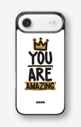 iPhone Air Hard Case – Amazing - View 1
