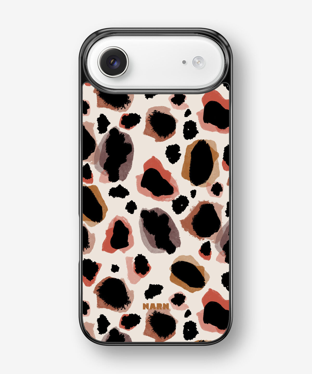 iPhone Air Hard Case – Artsy Leopard - View 1