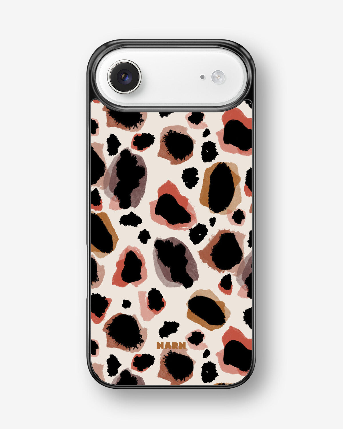 iPhone Air Hard Case – Artsy Leopard - View 1