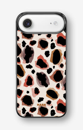 iPhone Air Hard Case – Artsy Leopard - View 1
