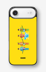 iPhone Air Hard Case – Beatles Yellow - View 1