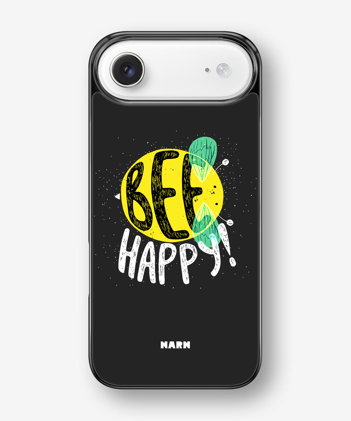 iPhone Air Hard Case – BEE Happy - View 1