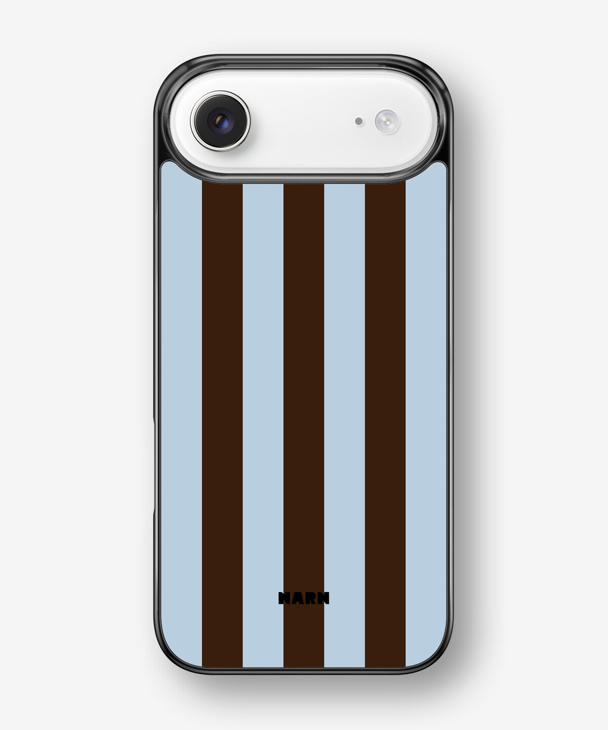 iPhone Air Hard Case – Bistro Stripes - View 1