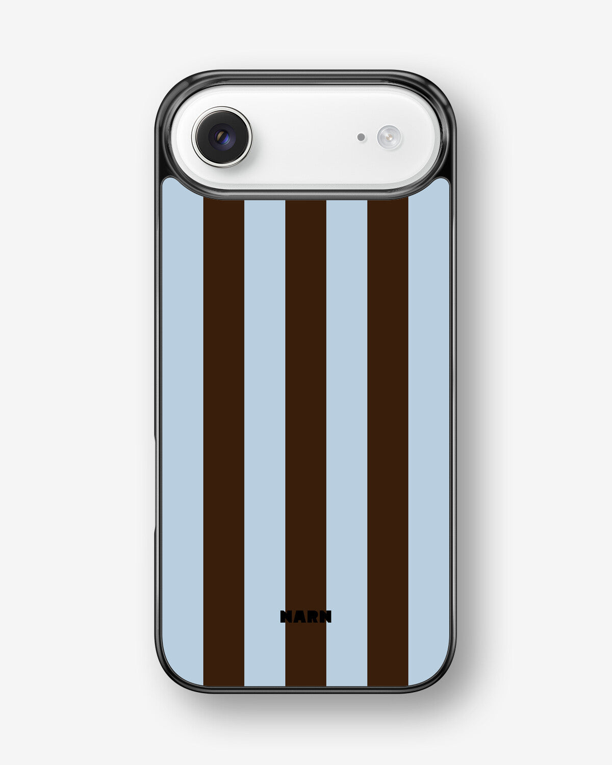 iPhone Air Hard Case – Bistro Stripes - View 1