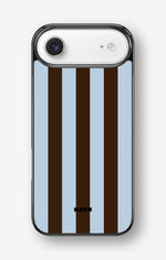 iPhone Air Hard Case – Bistro Stripes - View 1