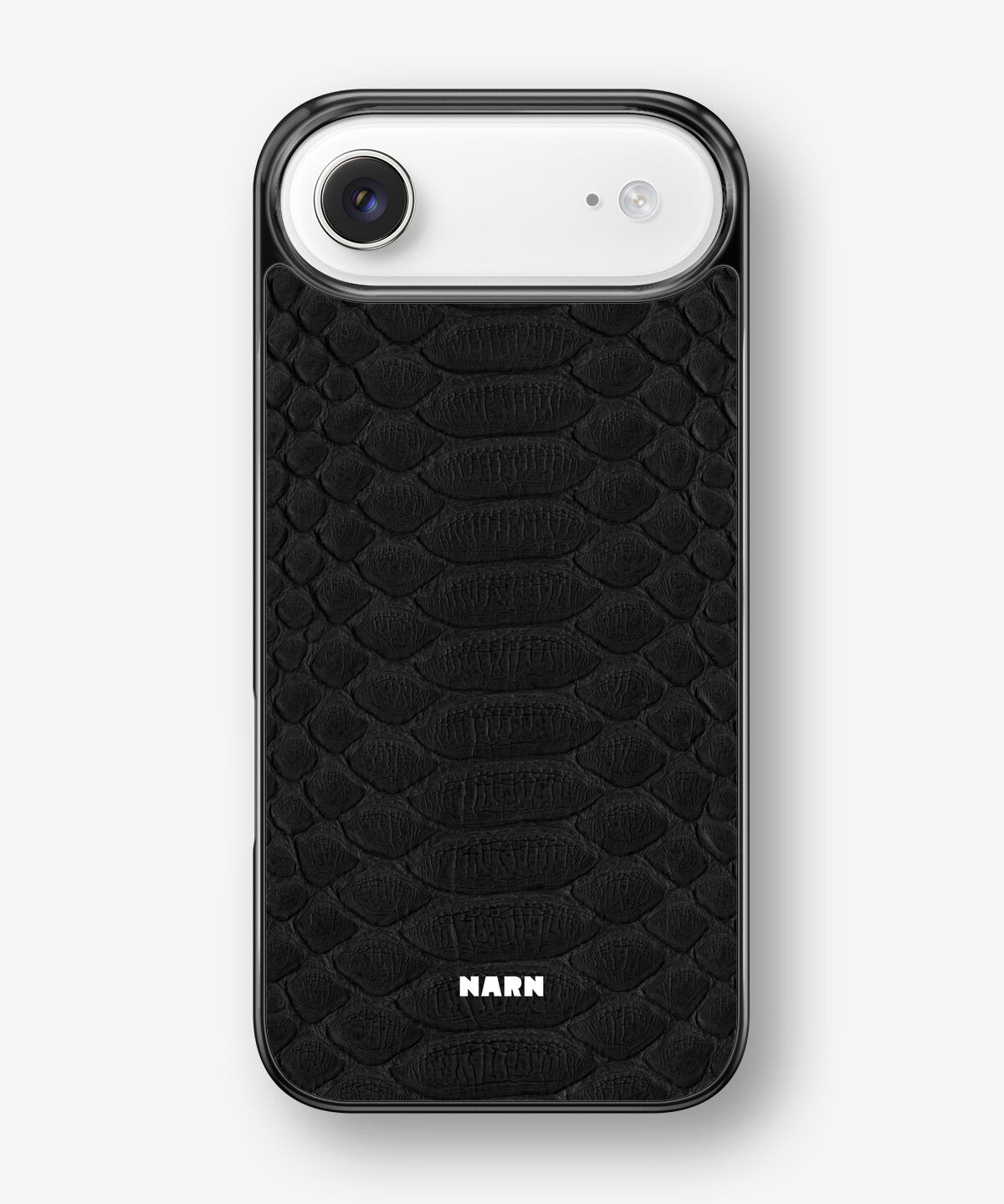 iPhone Air Hard Case – Black Snake - View 1