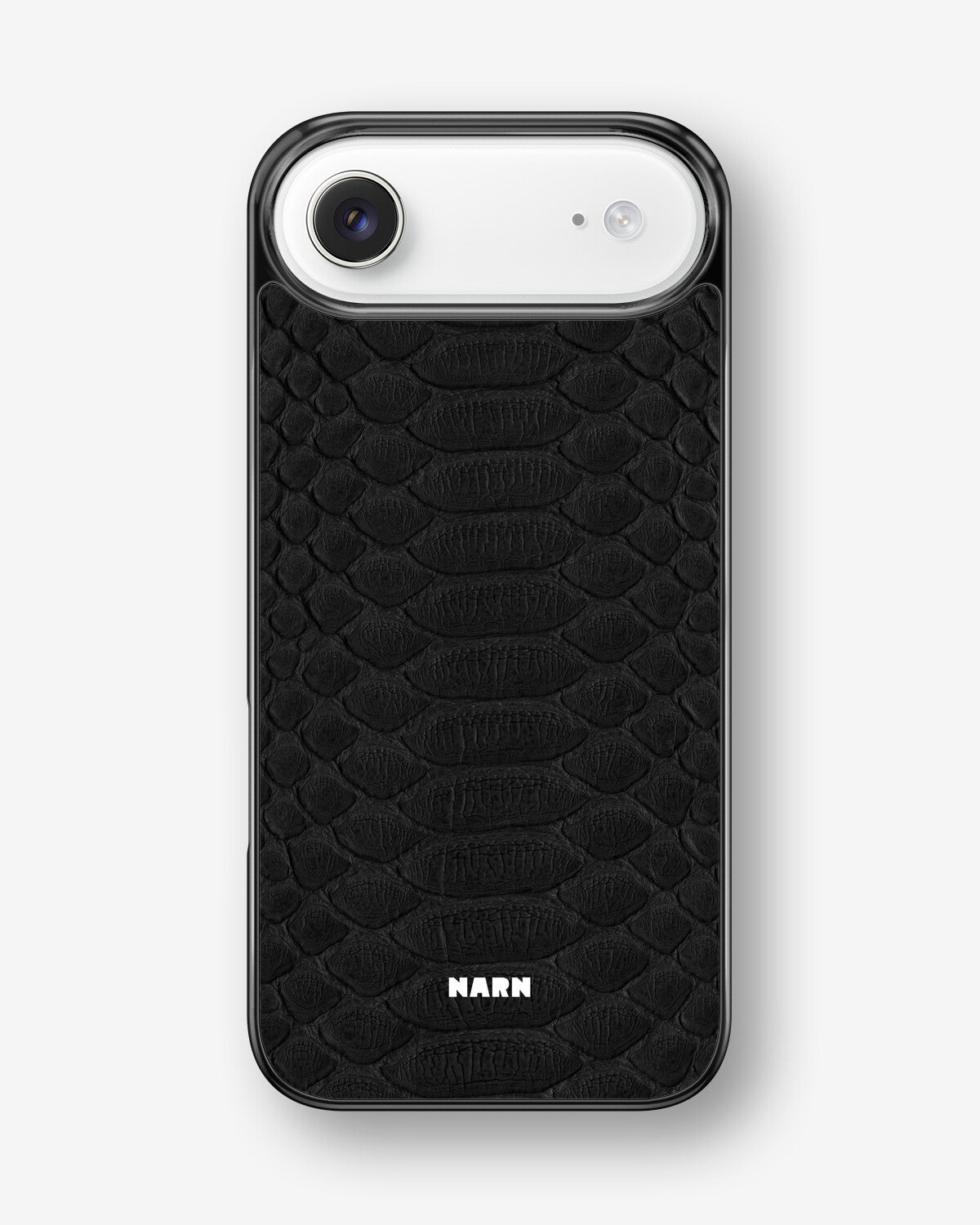 iPhone Air Hard Case – Black Snake - View 1