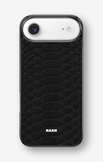 iPhone Air Hard Case – Black Snake - View 1