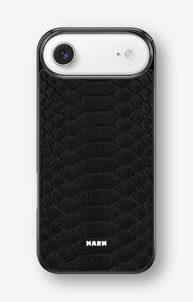 iPhone Air Hard Case – Black Snake - View 1