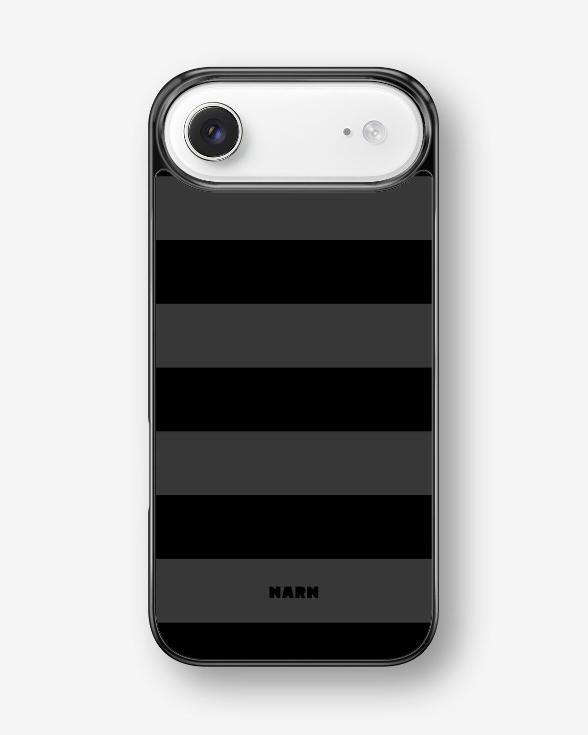 iPhone Air Hard Case – Blackout - View 1