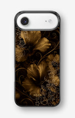 iPhone Air Hard Case – Bloom Noir - View 1