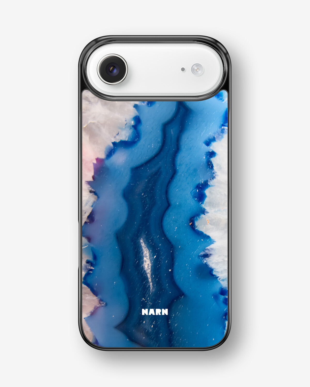 iPhone Air Hard Case – Blue Agate - View 1