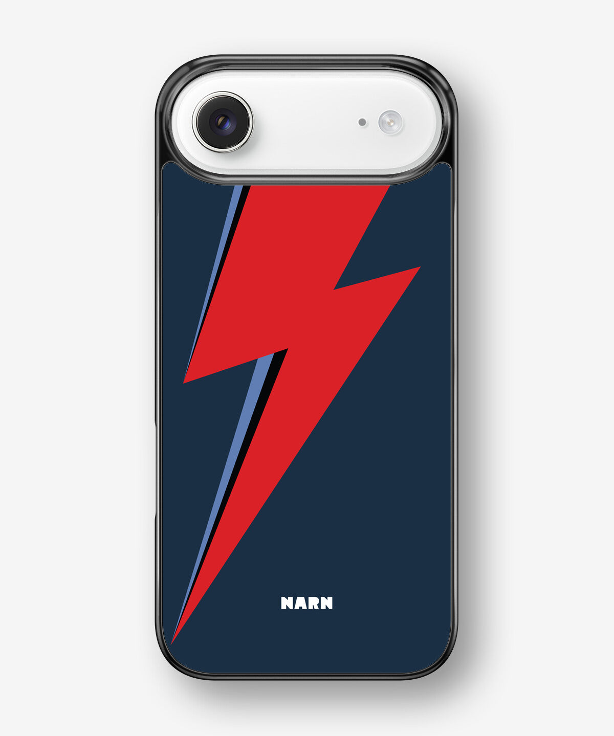 iPhone Air Hard Case – Blue Bowie - View 1