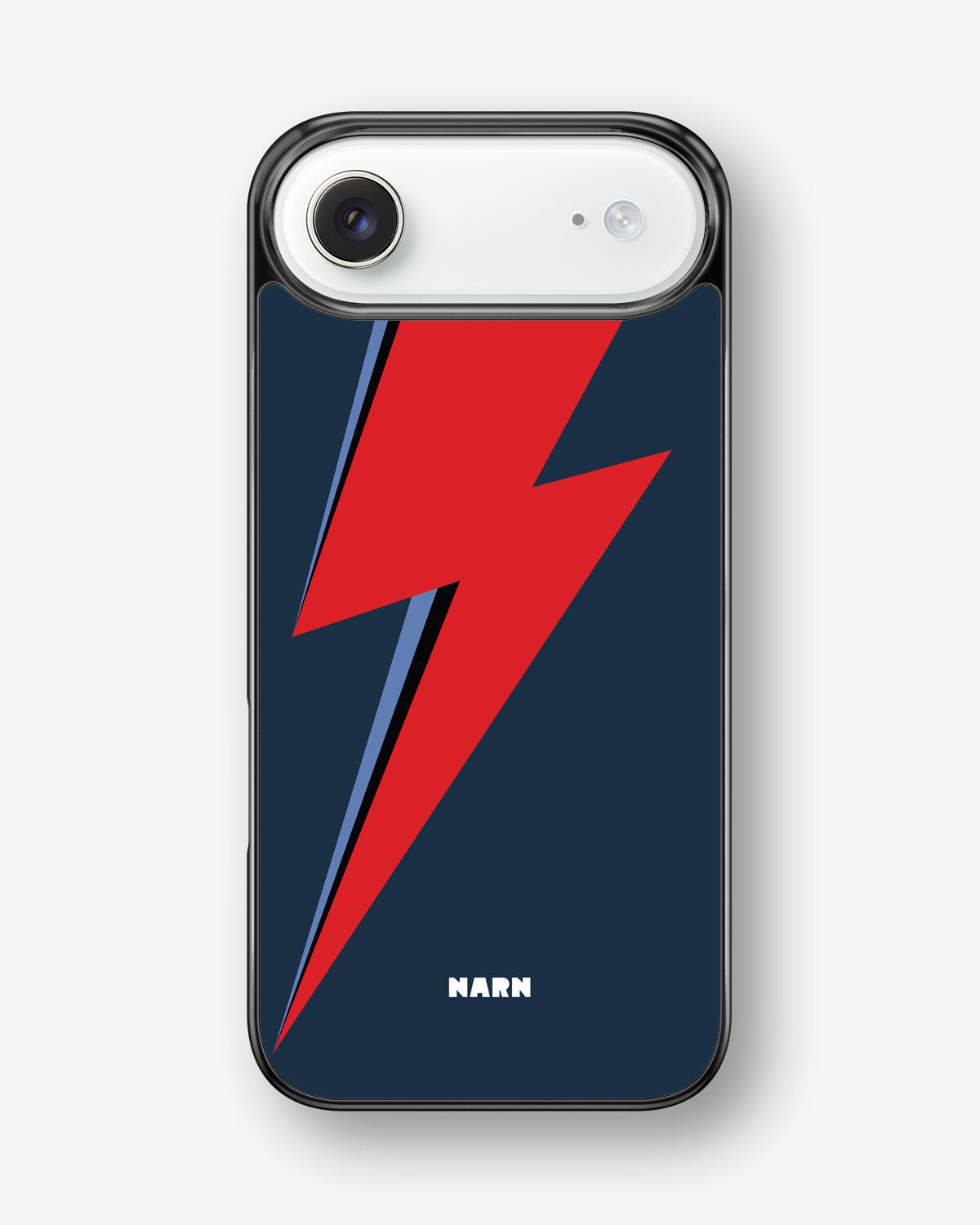 iPhone Air Hard Case – Blue Bowie - View 1