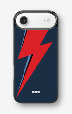 iPhone Air Hard Case – Blue Bowie - View 1