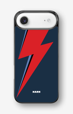 iPhone Air Hard Case – Blue Bowie - View 1