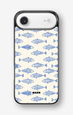 iPhone Air Hard Case – Blue Catch - View 1