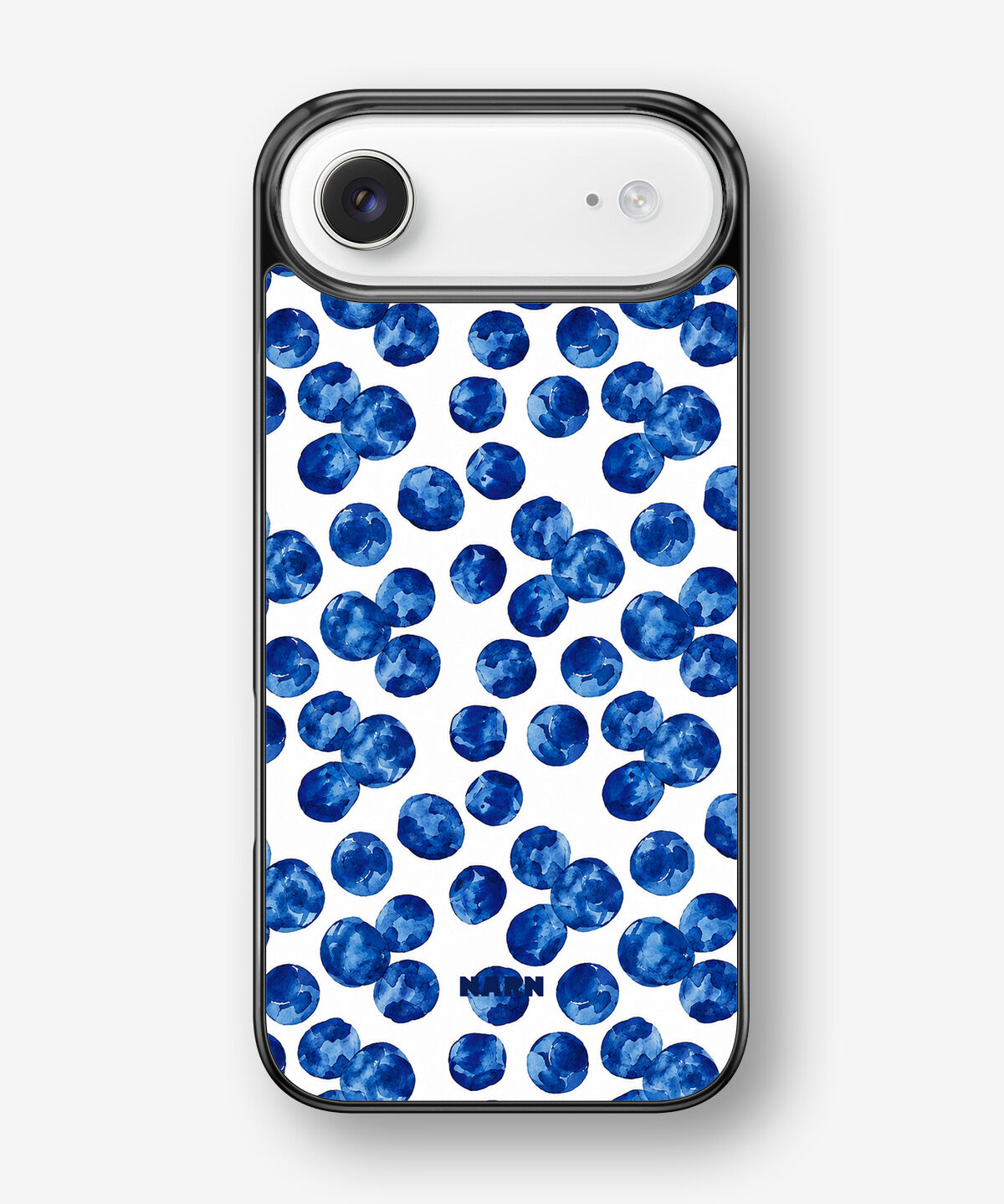iPhone Air Hard Case – Blue Pick - View 1