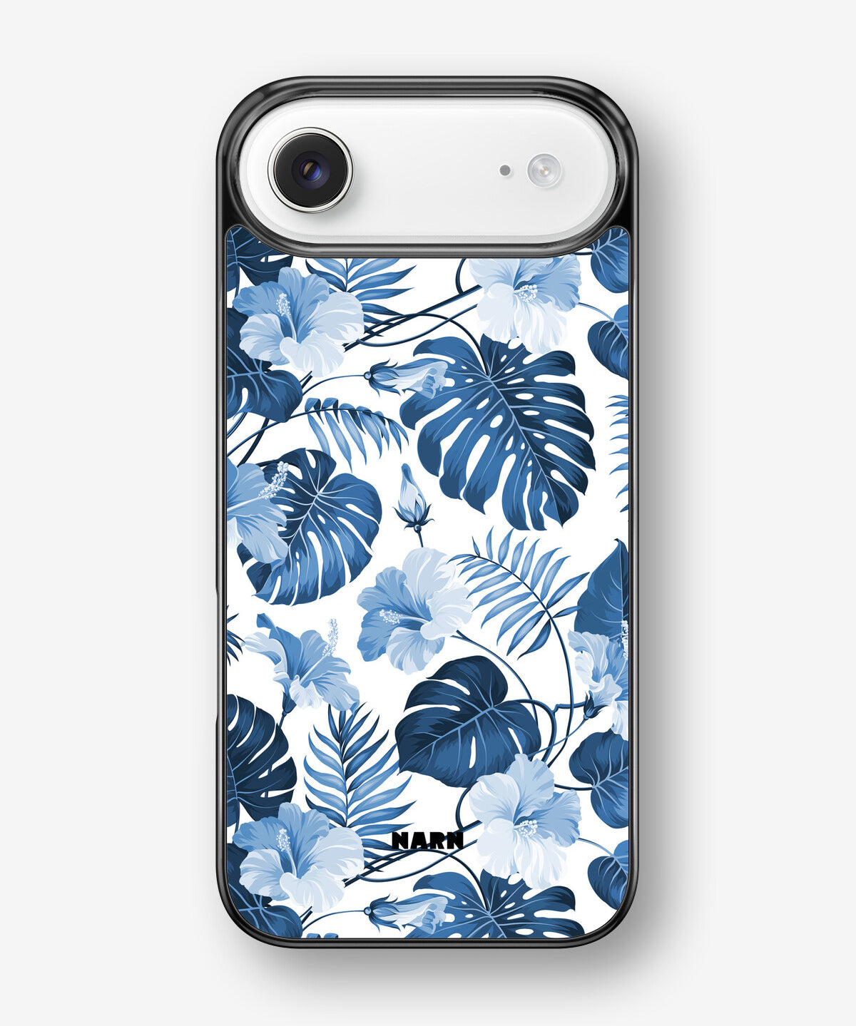 iPhone Air Hard Case – Blue Tropics - View 1