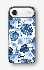 iPhone Air Hard Case – Blue Tropics - View 1