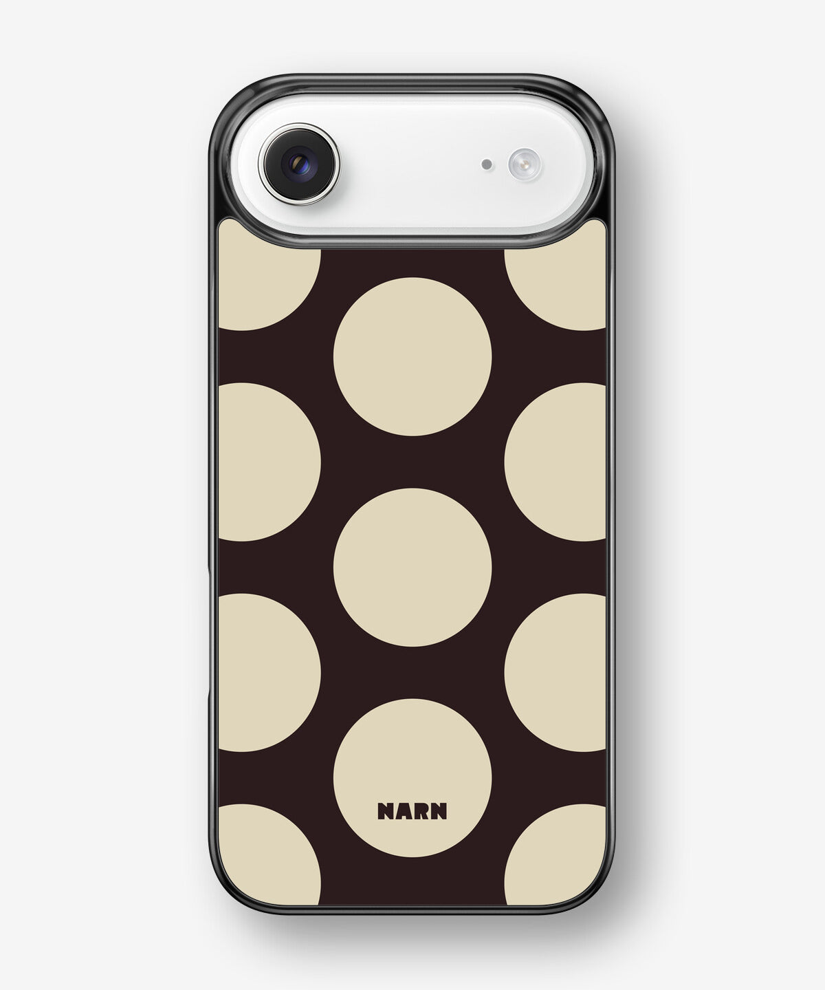 iPhone Air Hard Case – Bold Dots - View 1